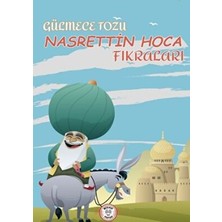 TeknoKapsül Gülmece Tozu - Nasrettin Hoca Fıkraları