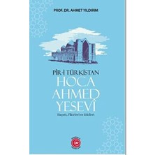 TeknoKapsül Pir-I Türkistan Hoca Ahmed Yesevi