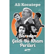 TeknoKapsül Nereden Geldi Bu Ilham Perileri