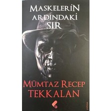 TeknoKapsül Maskelerin Ardındaki Sır