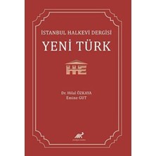 TeknoKapsül Istanbul Halkevi Dergisi Yeni Türk