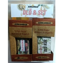 Kırkambar Dalak Ödemi Seti (Dlö&set)