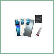 Bşk Virgo Redmi Note 10 Uyumlu Arka Batarya Kapağı ,batarya BSK2026