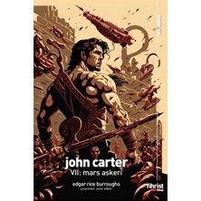 TeknoKapsül John Carter Vıı: Mars Askeri