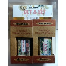 Kırkambar Dalak Tıkanıklığı Seti (Dlt&set)