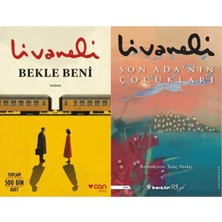 Can Yayınları Bekle Beni (Zülfü Livaneli) ve Son Ada'nın Çocukları