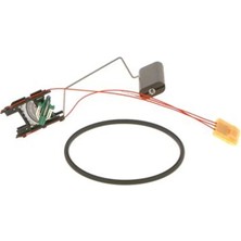 Bosch Depo Şamandıra Yakıt Seviye Sensörü Bmw E60 Sol 16146765825 1587411117