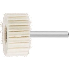 Pferd 936191 Saplı Parlatma Keçesi Fls 4020/6 Sert Tip