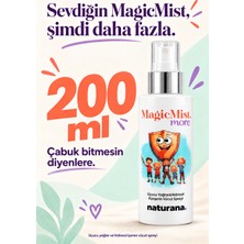 Naturana Magicmist More Doğal Bit Sinek Böcek Kene Kovucu Koruyucu Sprey 200 ml