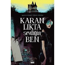 TeknoKapsül Karanlıkta Sevdiğin Ben