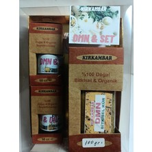 Kırkambar Demans Seti (Dmn&set)