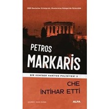 TeknoKapsül Che Intihar Etti - Bir Komiser Haritos Polisiyesi 3
