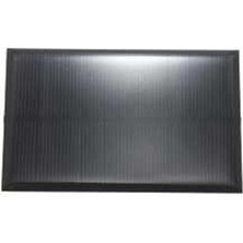 Xml Bayiciniz Tr Robodünya 6V 150MA 105X66MM Güneş Paneli