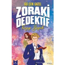 TeknoKapsül Zoraki Dedektif - Kayıp Yüzük