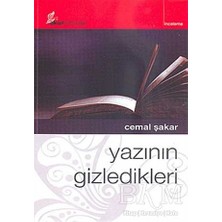 TeknoKapsül Yazının Gizledikleri