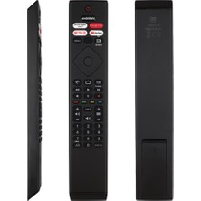 Süppürge Philips Ile Uyumlu 55PUS8007/62 LCD LED Tv Kumandası