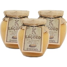 Xml Bayiciniz Tr Laçoko 1050 Gram Şekersiz, Katkısız, Glutensiz, Vegan, Doğal Çifte Kavrulmuş Parçacıklı