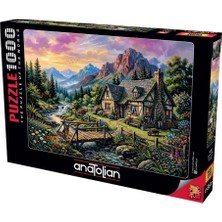 Anatolian Puzzle Beklenen Bahar - 1000 Parça