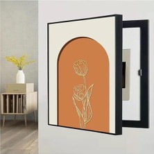 Xml Bayiciniz Tr Elektrik Paneli Kapağı, Dekoratif Boyama Sayacı Kapağı, Dekoratif Elektrik Sayacı Kapağı,