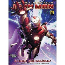 TeknoKapsül Iron Man-Yenilmez Demir Adam Cilt 5: Stark Yükseliyor