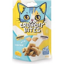 Urfakent Crunchy Bites Peynirli Kedi Ödül Maması 60 gr