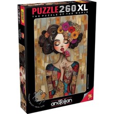 Anatolian Puzzle Sessiz Güzellik - 260 Parça
