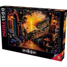 Anatolian Puzzle Kalbinin Sesini Dinle - 1500 Parça