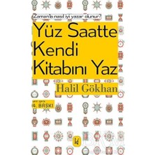 TeknoKapsül Yüz Saatte Kendi Kitabını Yaz