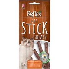 Urfakent Stick Tavuklu ve Ördekli Tahılsız Kedi Ödül Çubuğu 3x5 gr