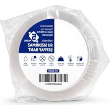 Myg Plus Şeffaf Sızdırmaz Bant, 3 cm x 5 Metre ile Güçlü Yapışkanlı Tamir Çözümü