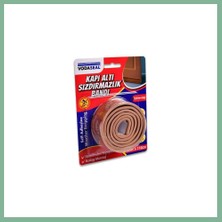 Bşk Virgo 40X110CM Kahve Kapı Altı Bandı BSK2026