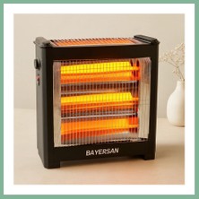 Bşk Virgo Şömine Tipi Elektrikli Isıtıcı 2400W BSK2026