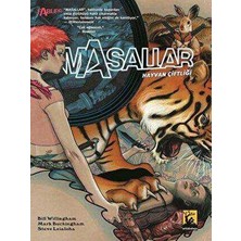 TeknoKapsül Masallar Cilt 2: Hayvan Çiftliği