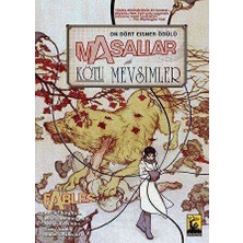 TeknoKapsül Masallar Cilt 5: Kötü Mevsimler