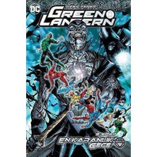 TeknoKapsül Green Lantern - En Karanlık Gece 2. Kitap
