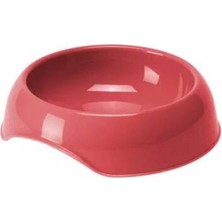 Urfakent Kedi Köpek Mama Su Kabı Kırmızı 1300 ml