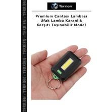 Terrien Premium Çantası Lambası Ufak Lamba Karanlık Karşıtı Taşınabilir Model