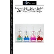 Terrien Premium Hediyelik Eşya Sevimli Oyuncak Popüler Karakter Batmayan Karekterler Figür
