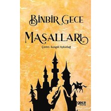 TeknoKapsül Binbir Gece Masalları