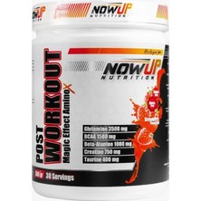 Tr Post-Workout Magic Effect Amino Asit 360G, Çilek Aromalı