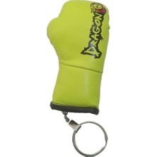 DragonDo AC1343 Boks Eldiveni Anahtarlık Neon Sarı (Tek)