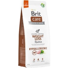 Urfakent Hypoallergenic Weight Loss Rabbit Tavşanlı Kilo Dengeleyici Yetişkin Köpek Maması 12 kg