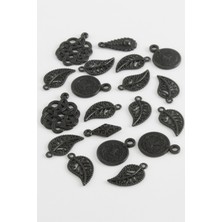 Bijuteri Net Karışık Tesbih Ara Aparatı 50 Gram