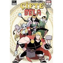 TeknoKapsül Thor ve Loki: Çifte Bela 4