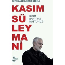 TeknoKapsül Kasım Süleymani Bizim Bahtiyar Dostumuz