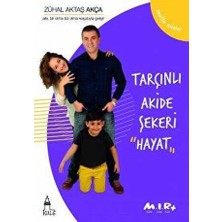 TeknoKapsül Tarçınlı Akide Şekeri Hayat