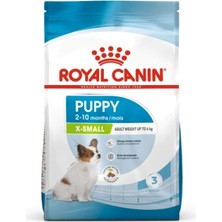 Urfakent x Small Puppy Küçük Irk Yavru Köpek Maması 1,5 kg