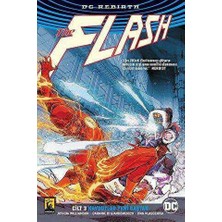 TeknoKapsül Haydutlar Yeni Baştan - Flash Cilt 3