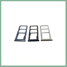 Bşk Virgo Samsung S22 Uyumlu Sim Tepsisi (Siyah) BSK2026