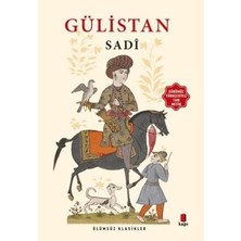 TeknoKapsül Gülistan Günümüz Türkçesiyle Tam Metin